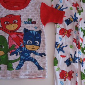 PJ Masks Pajama Sleep Set